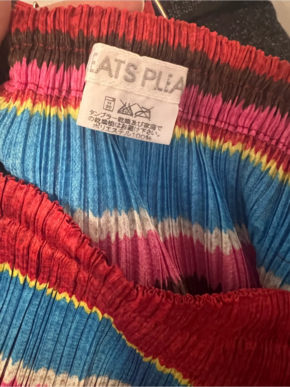 Vintage Pleats Please set - Picture 3 of 3
